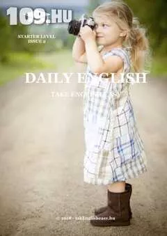 Angol nyelvlecke Take English Easy Daily English Starter Issue 2
