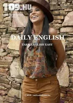 Angol nyelvlecke Take English Easy Daily English Elementary Issue 2