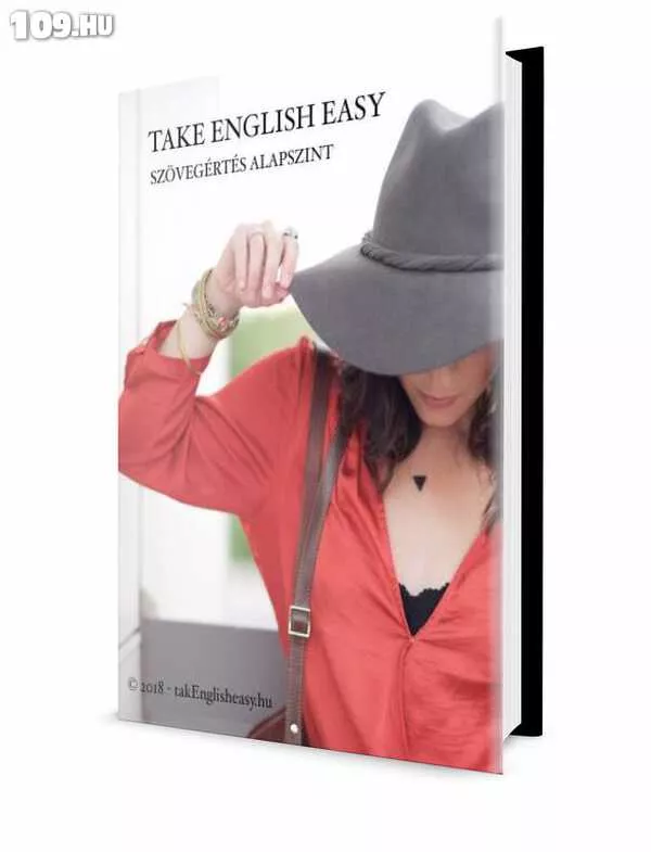 Ebook Take English Easy Szövegértés alapszint